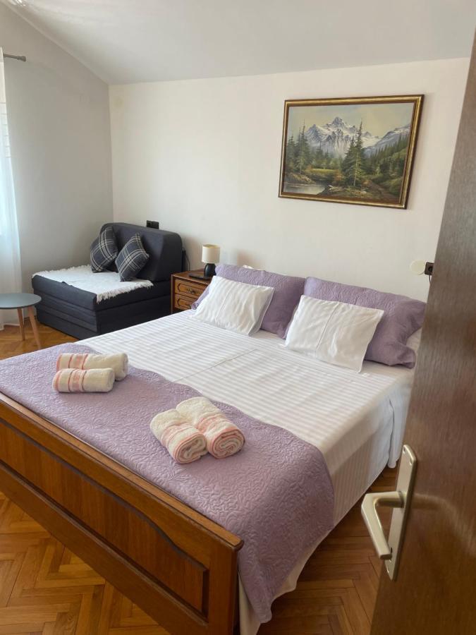 Apartmani Muzic Orlec Exteriör bild