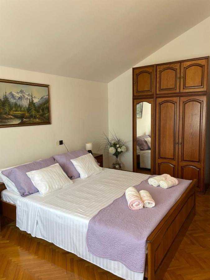 Apartmani Muzic Orlec Exteriör bild