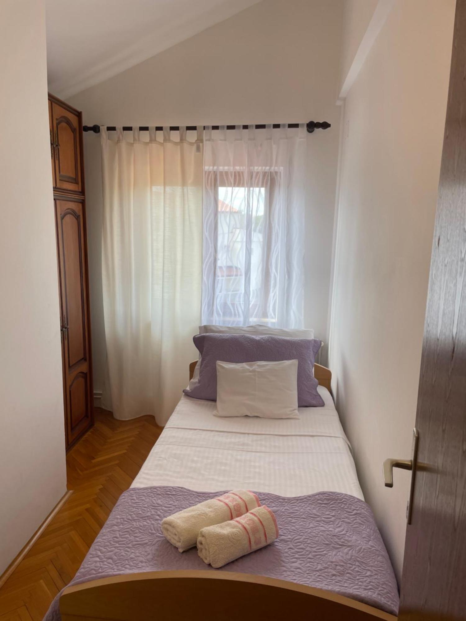 Apartmani Muzic Orlec Exteriör bild