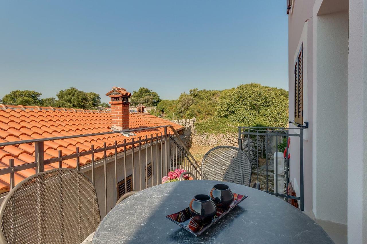 Apartmani Muzic Orlec Exteriör bild