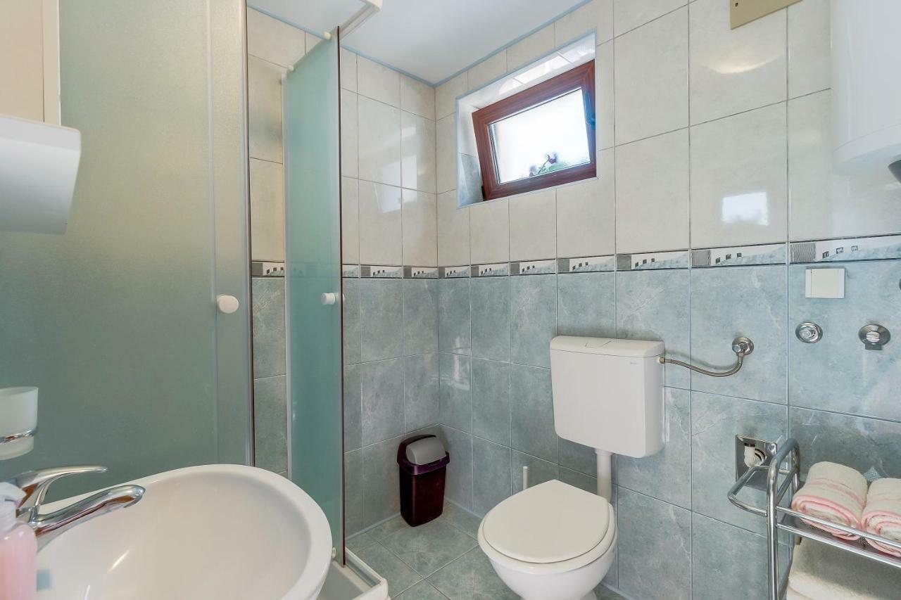 Apartmani Muzic Orlec Exteriör bild