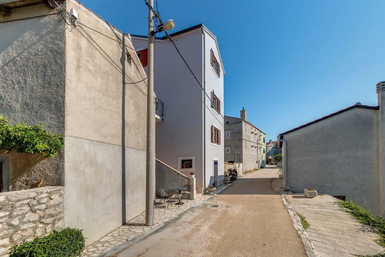 Apartmani Muzic Orlec Exteriör bild